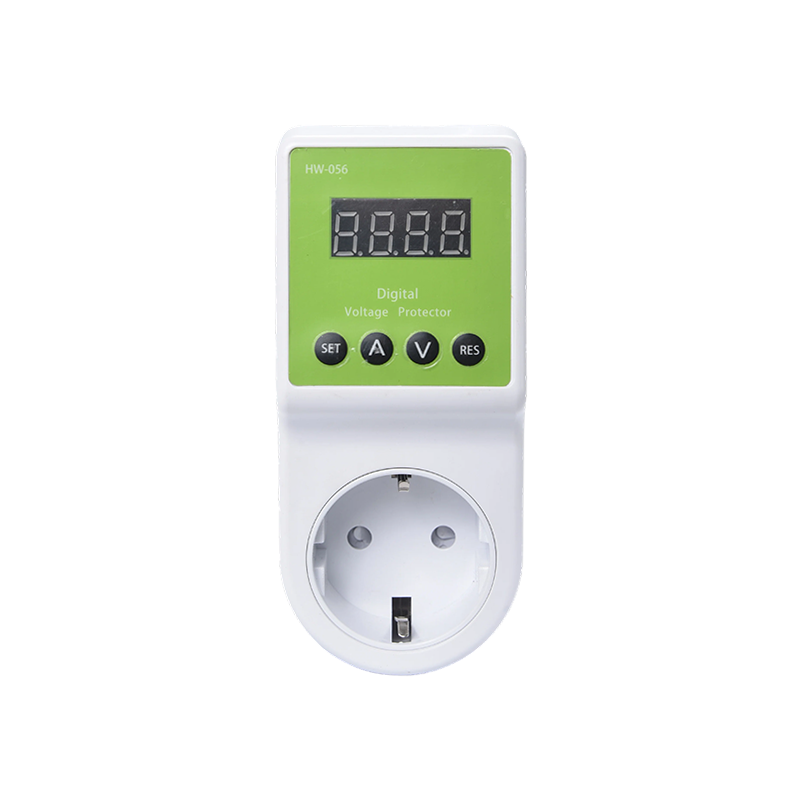 HWTB-V055G-CE 230 V 15 A einstellbarer Spannungsschutz