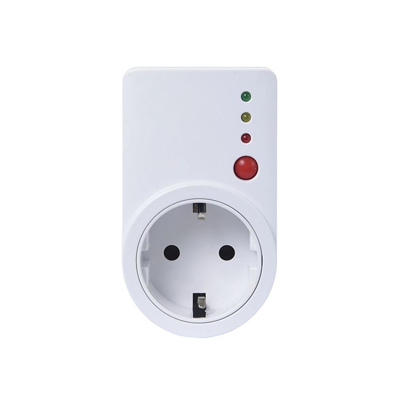 HWTB-V055G-CE 230 V 15 A 3300 W einstellbarer Spannungsschutz