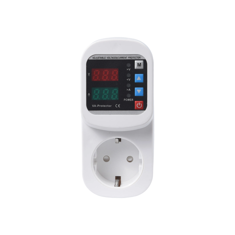 HWTB-V050G-CE 230 V 15 A einstellbarer Spannungsschutz