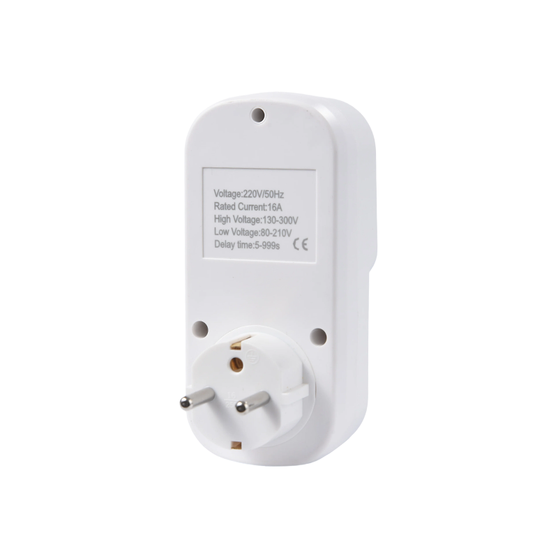 HWTB-V050G-CE 230 V 15 A einstellbarer Spannungsschutz