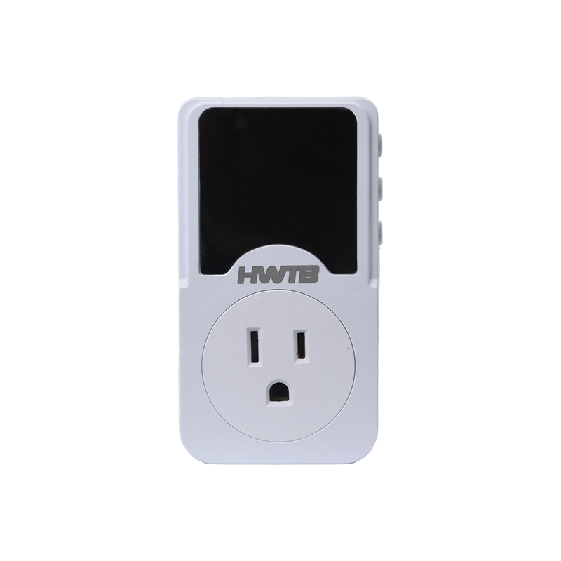 HWTB-V043-US 110 V 15 A einstellbarer Spannungsschutz