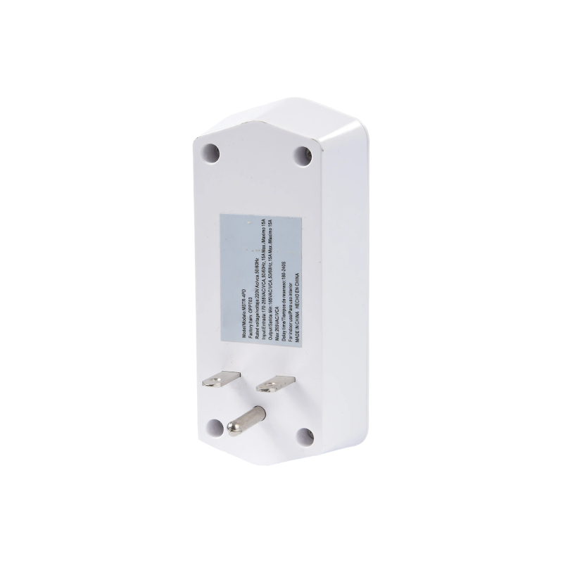 HWTB-V008-CE-CE 230 V 15 A einstellbarer Spannungsschutz